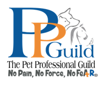 The Pet Professional Guild logo