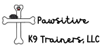 Pawsitive K9 Trainers logo